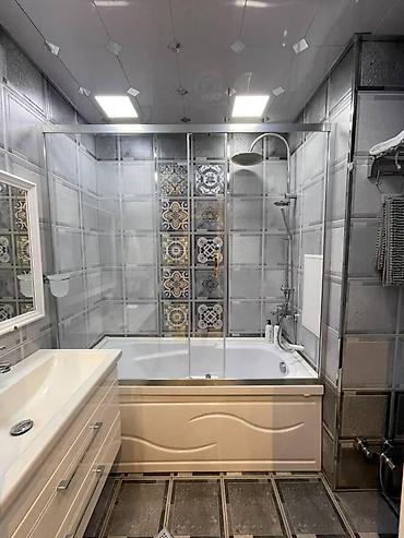 Дом и сад: İcarəyə verilir 1 otaqlı yeni tikili 45 m², Ağ şəhər q. Kateqoriya — 9