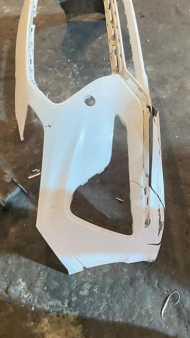 Бампер и комплектующие: Бампер Hyundai, Б/у, Оригинал — 9