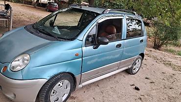 митсубиси спейс стар: Daewoo Matiz: 2005 г., 0.8 л, Вариатор, Бензин, Хэтчбэк — 2