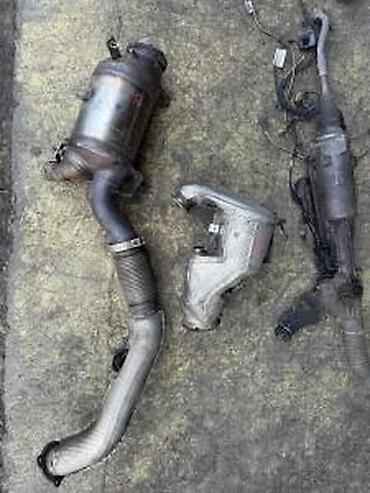 a6c6 2010: AUDI A6 C8 2.0 TDI MILD HIBRID DPF FILTER 05L131765H | Audi delovi — 3
