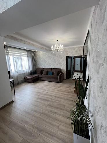 аэропортинская: 3 комнаты, 88 м², Старый аэропорт Элитка, 10 этаж, Евроремонт — 3