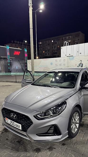 sonata 2012: Hyundai Sonata: 2023 г., 2 л, Автомат, Газ, Седан — 4