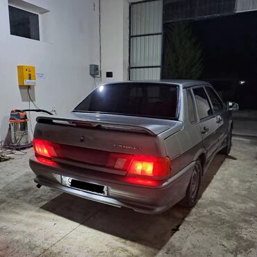 VAZ (LADA): VAZ (LADA) 2115 Samara: 1.6 l | 2011 il 240000 km Sedan — 5