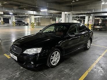 ej 20: Subaru Legacy: 2004 г., Автомат, Бензин, Седан — 2