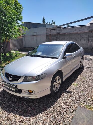 Honda: Honda Accord: 2003 г., 2.4 л, Автомат, Бензин, Седан