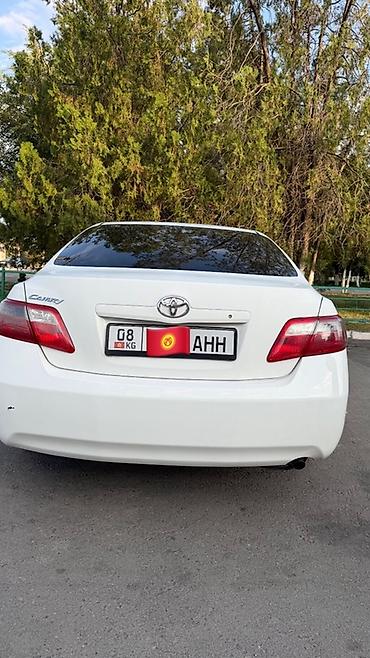lada samara 2115: Toyota Camry: 2007 г., Автомат, Бензин, Седан — 3
