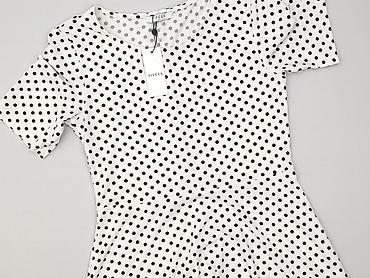 polka dot: Pieces, Sukienka damska, rozmiar M — 1