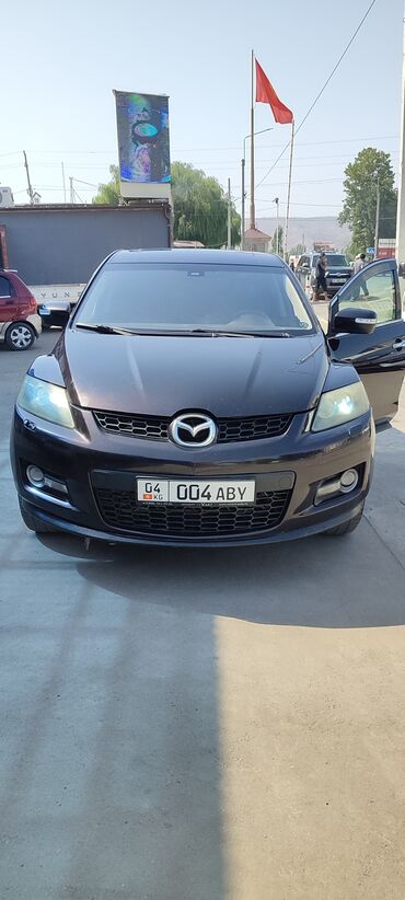 мерс 211 2 7: Mazda CX-7: 2008 г., 2.3 л, Автомат, Газ