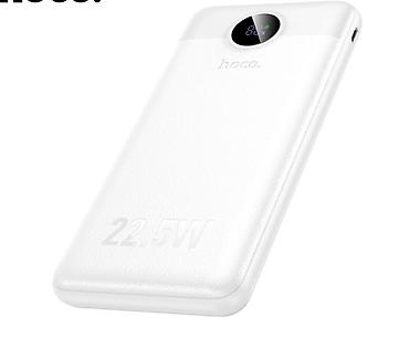 micro: Внешний аккумулятор Hoco J172 Intelligent Balance 10000 мА·ч - — 5