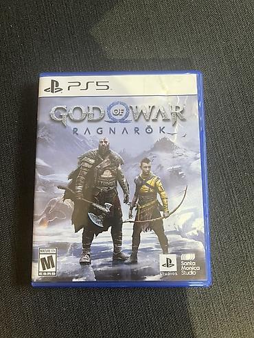 servant az: Məhsul: God of War Ragnarök – PS5 disk 

Az Istifade olunub isdiyir — 1