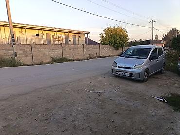 Daihatsu Cuore: 2004 г., 0.1 л, Механика, Бензин, Хэтчбэк