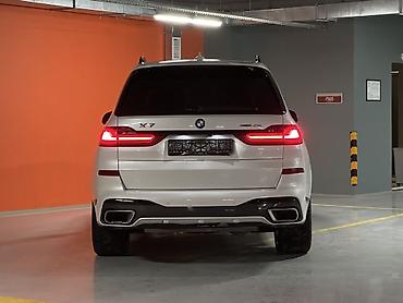 BMW: BMW X7: 2021 г., 3 л, Автомат, Бензин, Кроссовер — 4