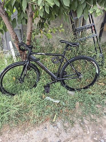 шлем очки: Городской фикс-гир велосипед (single-speed) - Рама и вилка — 2
