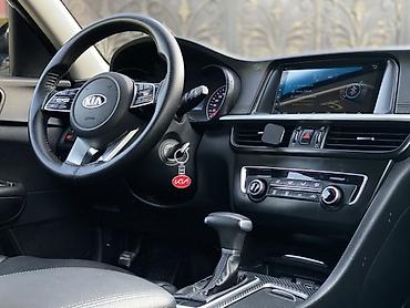 киа 5 2018: Kia K5: 2018 г., 2 л, Автомат, Газ, Седан — 4