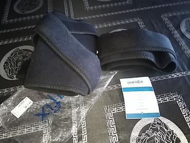 Медтовары: Aurafix Velpo Bandajı (AC-01) – XL ölçü (39–42 sm) Aurafix Velpo — 4