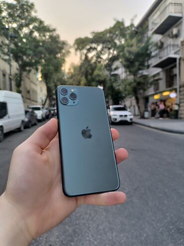 ayfon 11 işlenmiş: IPhone 11 Pro Max, 256 GB