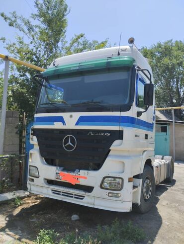 пенообразователь купить в бишкеке: Продается Mercedes-рефрижератор Объем двигателя 12литров С прицепом На