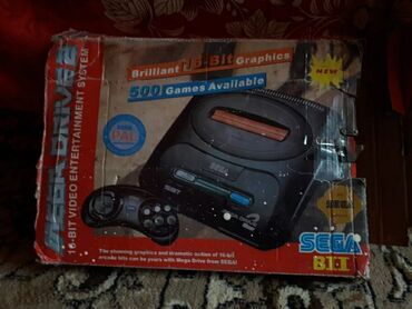 сколько стоит sega mega drive 2: Sega