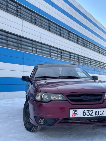 мекаб 16: Daewoo Nexia: 2008 г., 1.6 л, Механика, Бензин, Седан