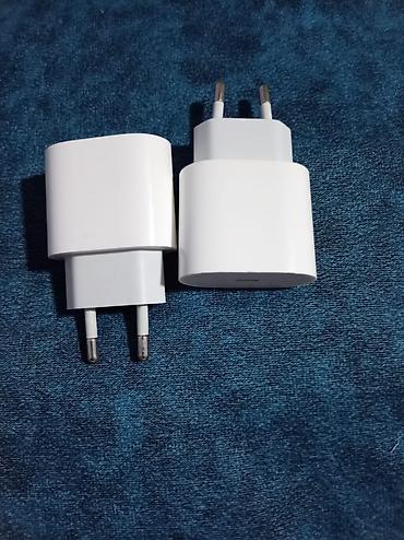 Apple iPhone adapter satilir bir ədədi 30 m az işlənin təzə kimidi
