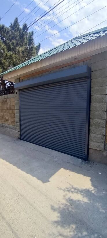 Рольставни ворота: Ворота ворота ворота автоматический ворота секционные ворота — 13