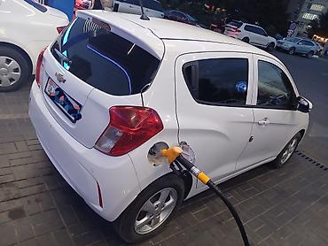 chevrolet spark 2: Chevrolet Spark: 2019 г., Автомат, Бензин, Хэтчбэк — 2