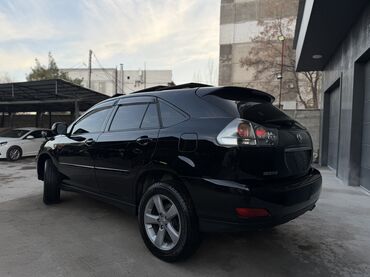 Toyota: Toyota Harrier: 2004 г., 3 л, Автомат, Бензин, Внедорожник — 16