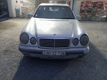nexia 2 облицовка: Mercedes-Benz E-Class: 2.2 л | Седан
