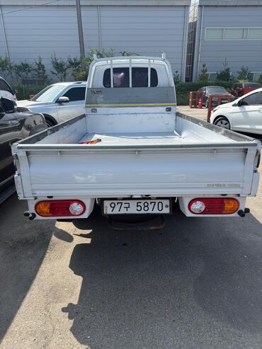 Hyundai: Hyundai Porter: 2019 г., 2.5 л, Типтроник, Дизель — 8