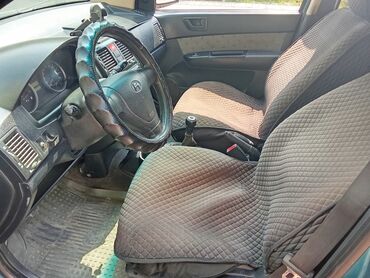 авто в рассрочку без первоначального взноса: Hyundai Getz: 2003 г., 1.4 л, Механика, Бензин, Седан