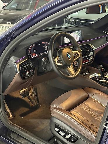 bwm e60: BMW 5 series: 2020 г., 2 л, Типтроник, Бензин, Седан — 4