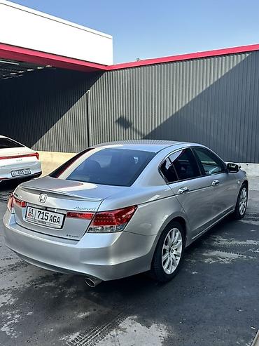 accord 2004: Honda Accord: 2008 г., 2.4 л, Автомат, Бензин, Седан — 6