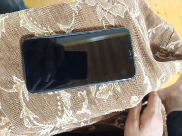 iphone bərdə: IPhone 11, 64 GB, Space Gray, Face ID