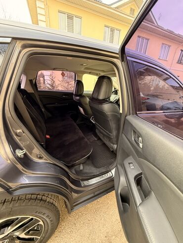 Honda: Honda CR-V: 2016 г., 2.4 л, Автомат, Бензин, Кроссовер — 8