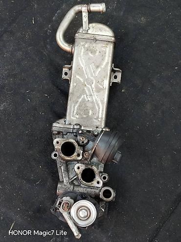 Auto grejanje, hlađenje i ventilacija: Pasat b7 hladnjak eger ventila 2.0 TDI 140 KS — 1