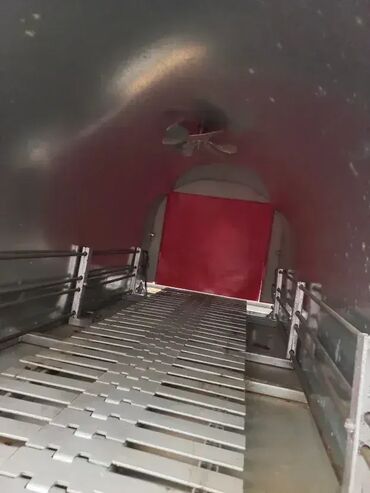 Fenovi za vreli vazduh: Termo tunel 2 Profesionalni termo tunel, remontovan i uvezen iz — 7