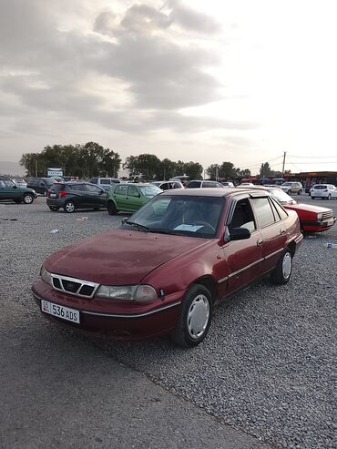 электромобиль neta: Daewoo Nexia: 2007 г., 1.5 л, Механика, Бензин, Седан
