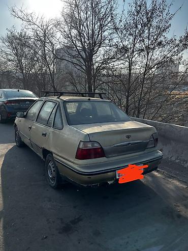 Daewoo: Daewoo : 1981 г., 2 л, Механика, Бензин, Седан — 2