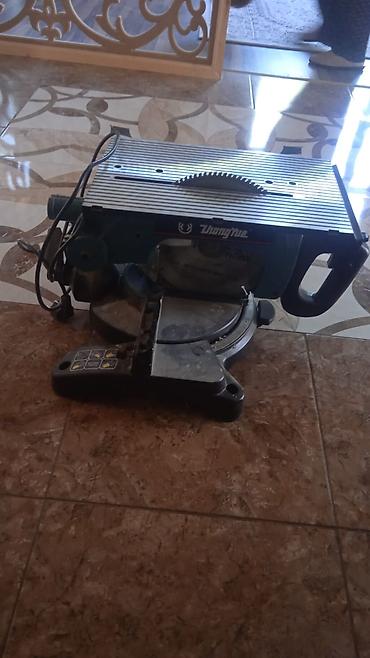 dairəvi mişar: ZhongYue 8100 12" Miter Saw – stolüstü kombinə edilmiş mişar - Güc — 2