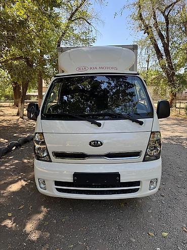 Легкий грузовой транспорт: Легкий грузовик, Kia, Стандарт, Б/у — 2