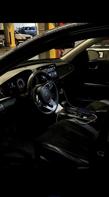 bye e5: Kia K5: 2018 г., 2 л, Автомат, Газ, Седан — 3