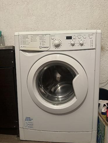 jack e4: Стиральная машина Indesit IWSD 5085 (EcoTime) - Загрузка: 5 кг - — 1