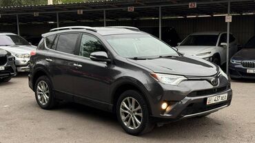рав 4 2018 цена бишкек: Toyota RAV4: 2018 г., 2.5 л, Автоматтык, Бензин