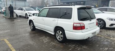 Subaru: Subaru Forester: 2001 г., 2 л, Автомат, Бензин, Универсал — 12