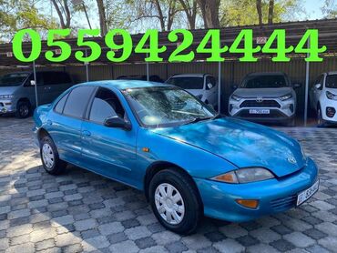 Lexus: Toyota Cavalier: 1999 г., 2.4 л, Автомат, Бензин, Седан