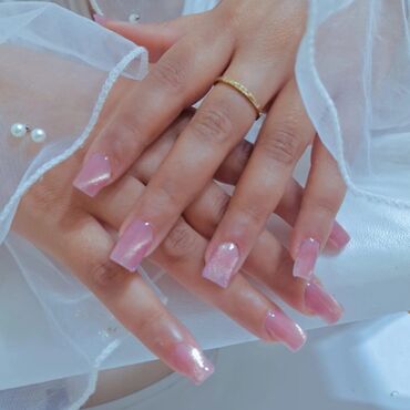 Manikür, pedikür: Manikür, Dırnaqların dizaynı — 1