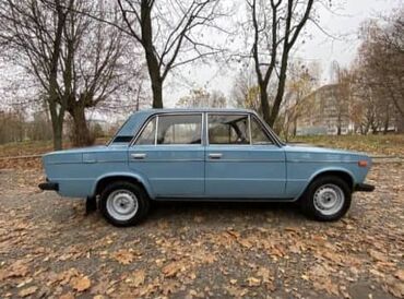 ВАЗ (ЛАДА): ВАЗ (ЛАДА) 2106: 1988 г., 1.5 л, Механика, Бензин — 2