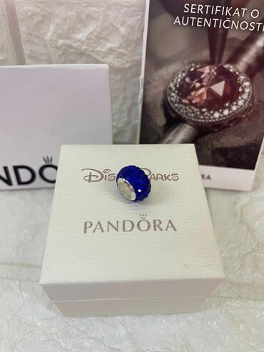 Pandora, Materijal: Hirurški čelik, Novo