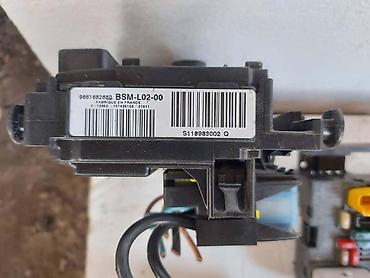 delovi alternatora: 25.KONTROL MODUL PEZO ZA CITROEN OSTALO - 0 | KONTROL MODUL CITROEN — 1