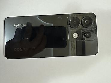 Redmi: Redmi, Redmi Note 13 Pro, Б/у, 512 ГБ, цвет - Черный, 2 SIM — 2